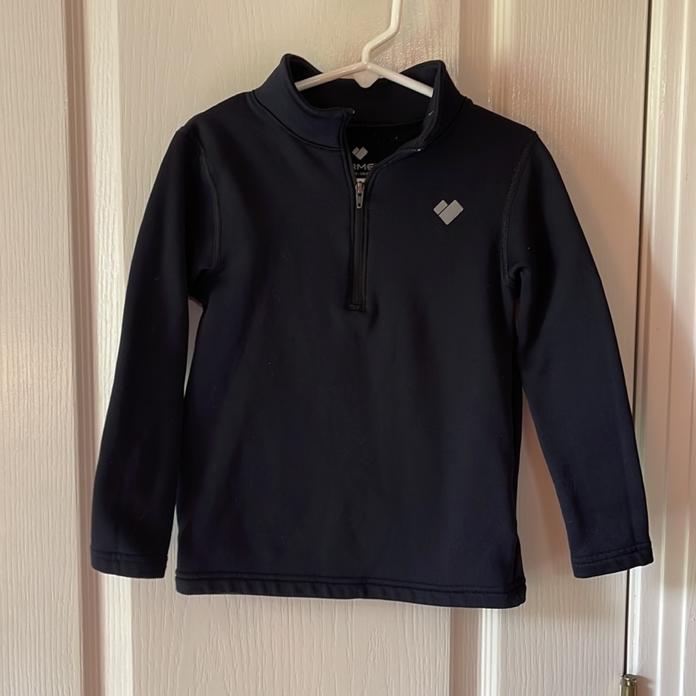 Obermeyer black pullover